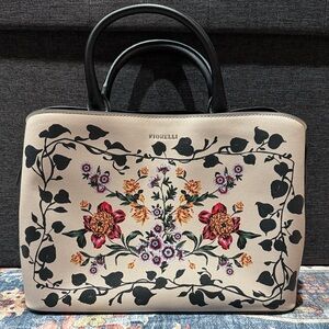 Fiorelli Floral Print Handbag